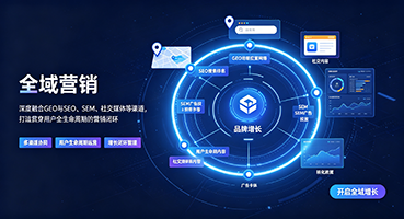 宜昌外贸GEO出海